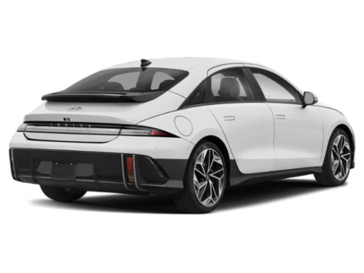Used 2024 Hyundai IONIQ 6 SEL with VIN KMHM34AA4RA076024 for sale in Sacramento, CA