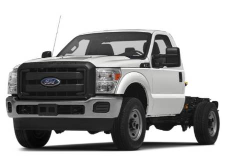 2015 Ford F-350SD XL