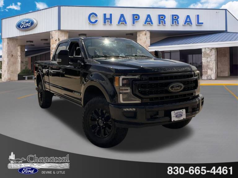 2021 Ford Super Duty F-250 SRW LARIAT