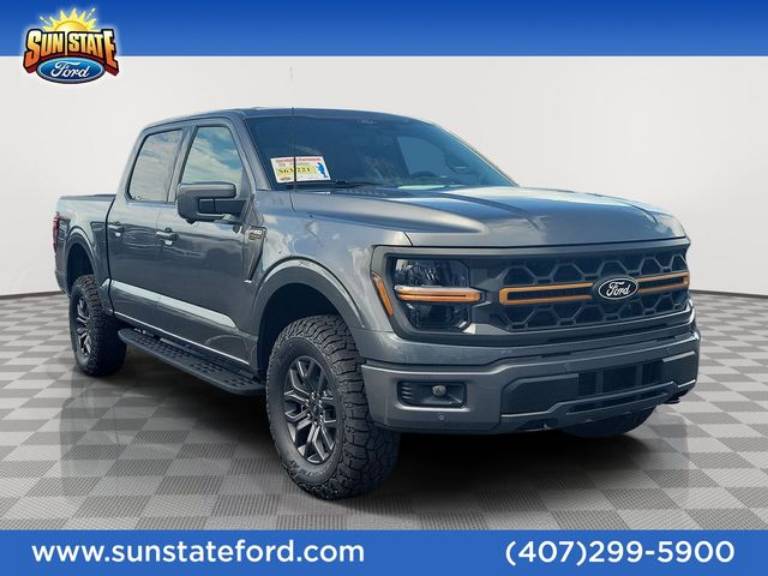 2026 Ford F-150 Tremor