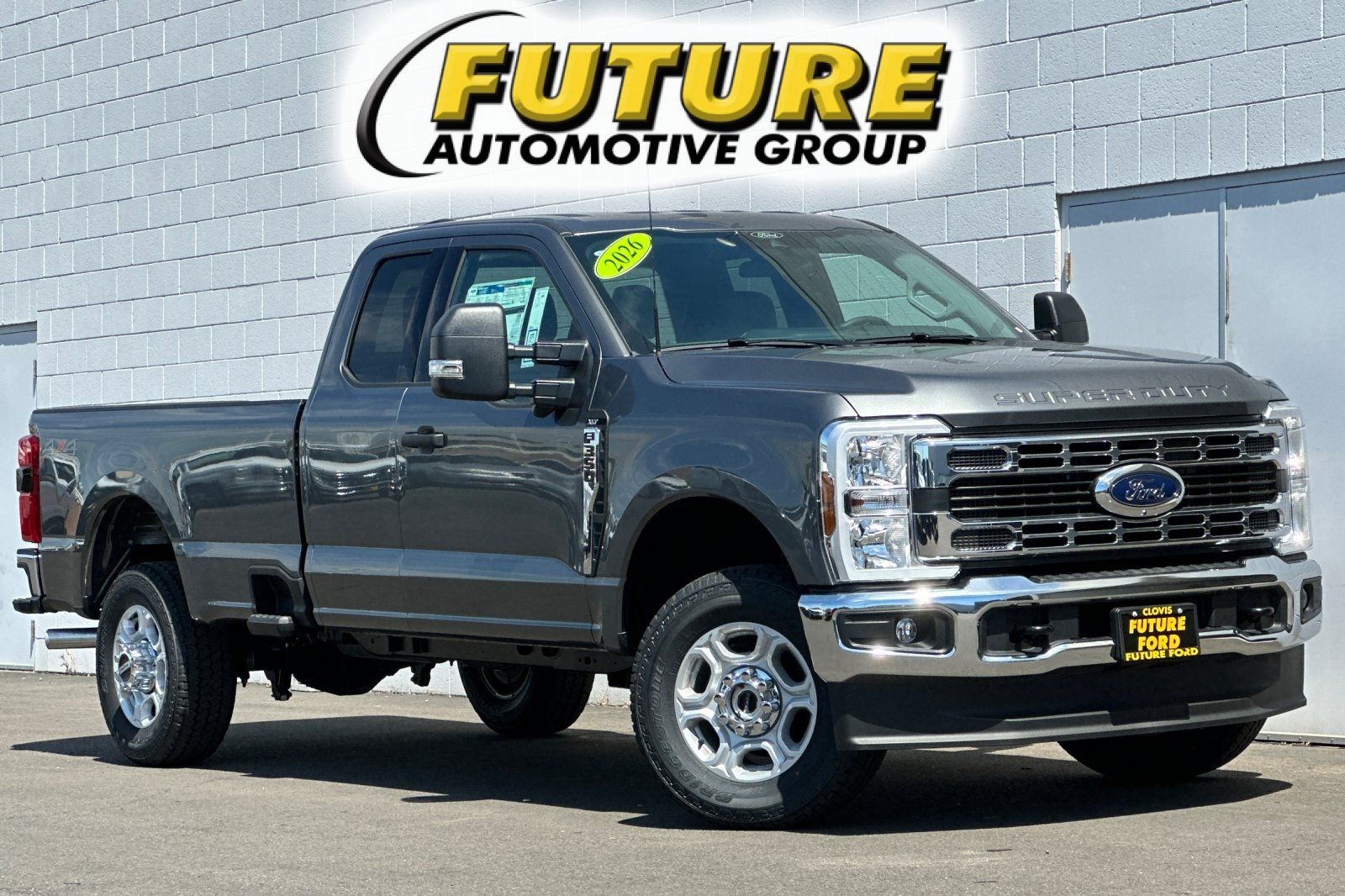 2026 Ford F-350SD XLT