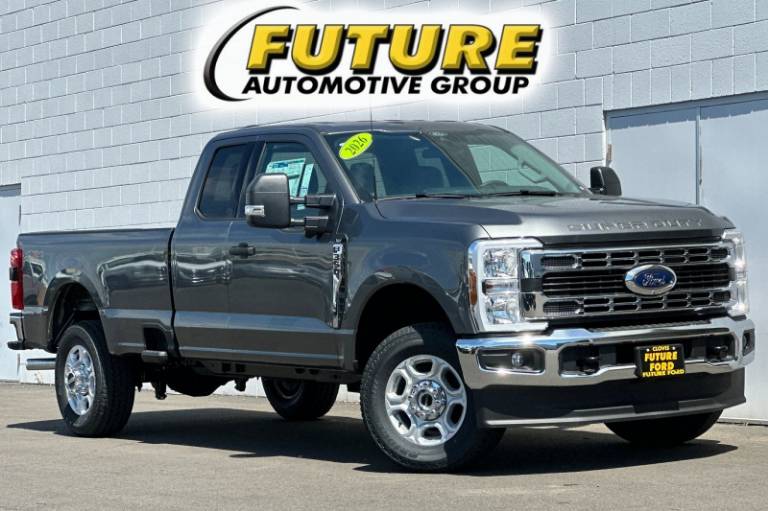 2026 Ford F-350SD XLT