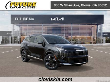 2026 Kia Sportage Hybrid SX-Prestige