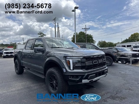2026 Ford F-150 Raptor