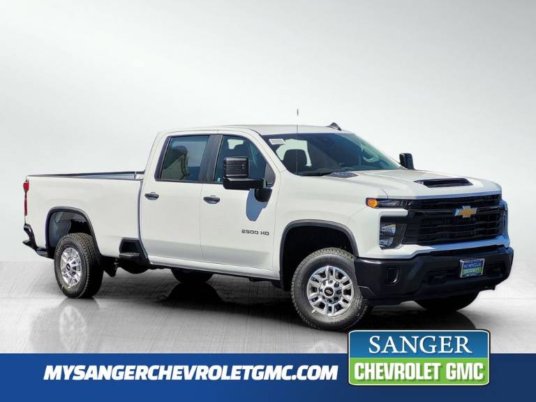 2026 Chevrolet Silverado 2500HD Work Truck