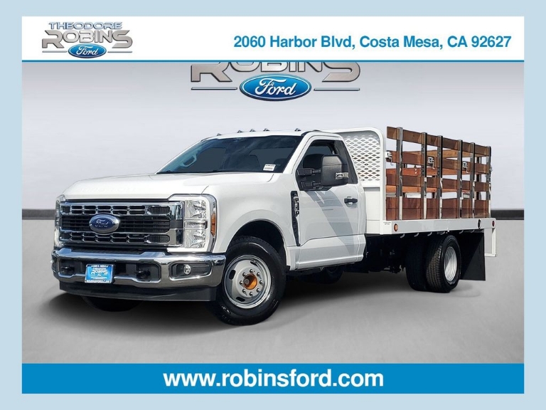 2026 Ford F-350SD XL