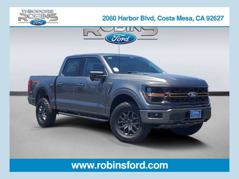 2026 Ford F-150 Tremor