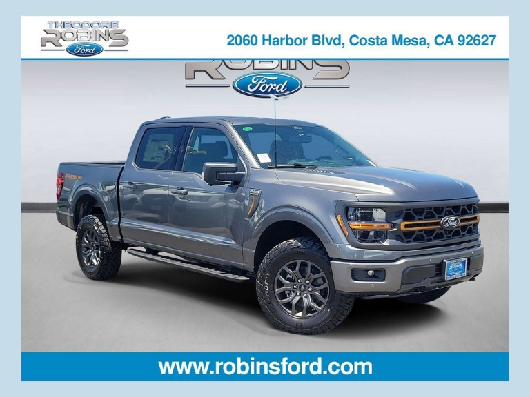 2026 Ford F-150 Tremor