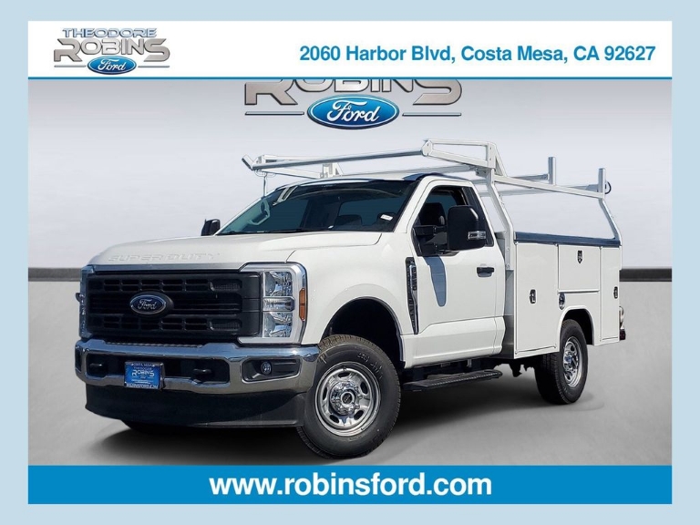 2026 Ford F-250SD XL