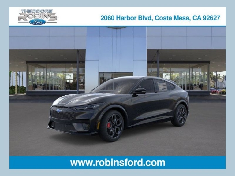 2026 Ford Mustang Mach-E GT