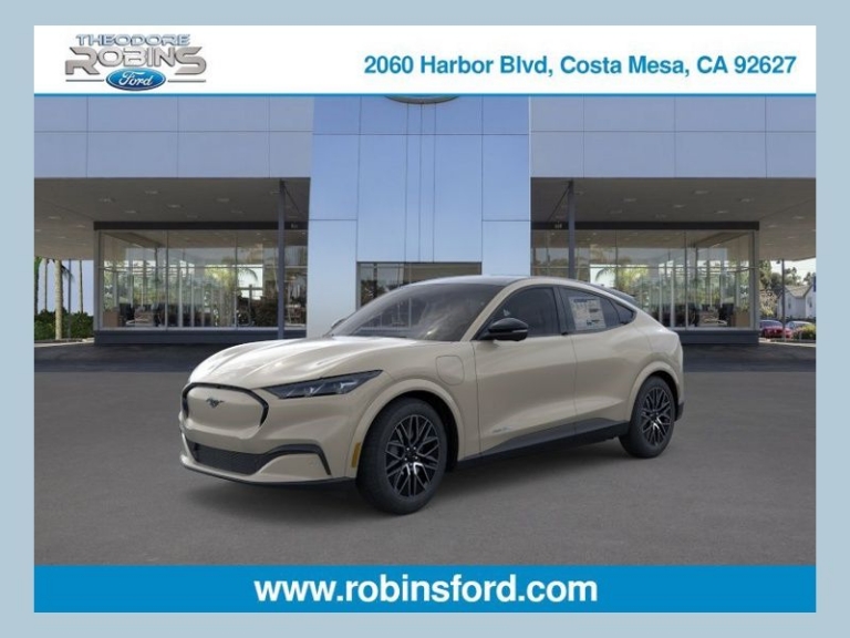 2026 Ford Mustang Mach-E Premium