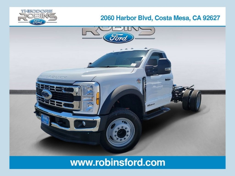 2026 Ford F-550SD XL