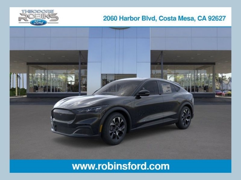 2026 Ford Mustang Mach-E Select