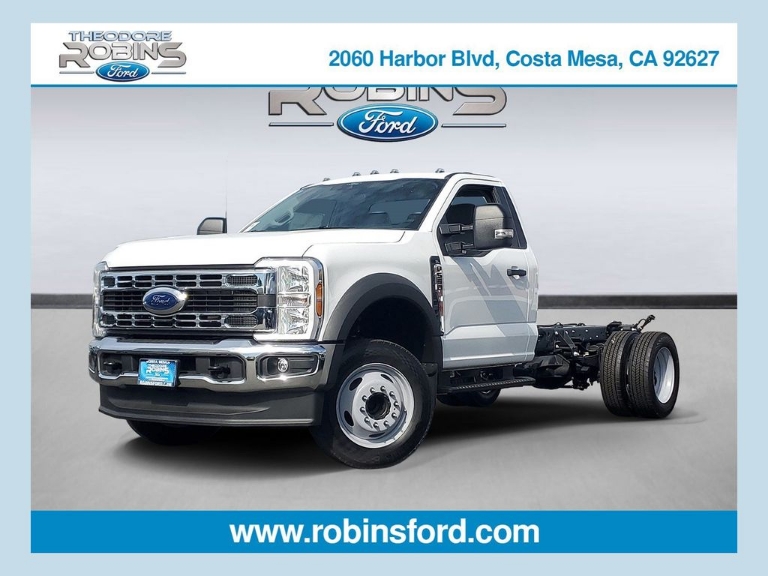 2026 Ford F-550SD XL