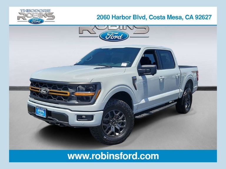 2026 Ford F-150 Tremor