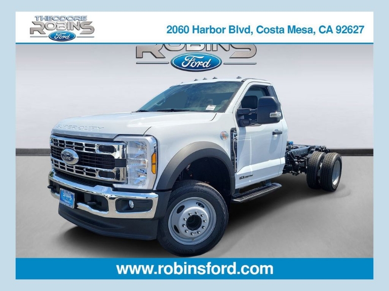 2026 Ford F-550SD XL