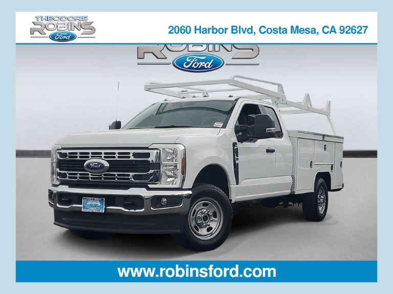 2026 Ford F-350SD XL