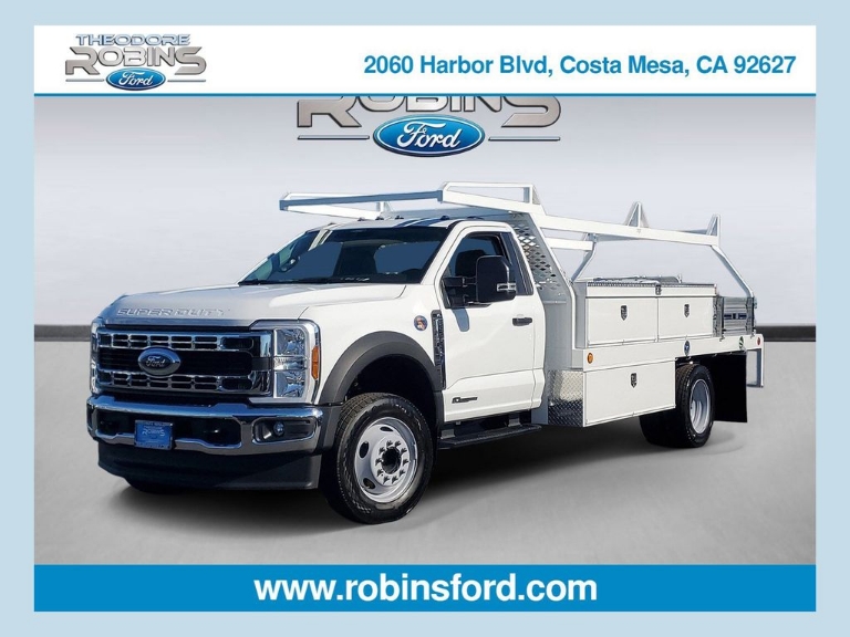 2026 Ford F-550SD XL