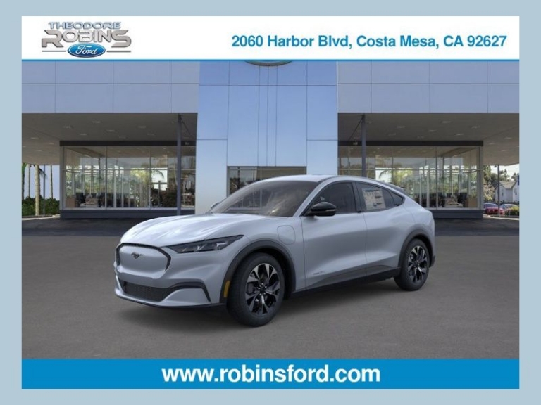 2026 Ford Mustang Mach-E Select