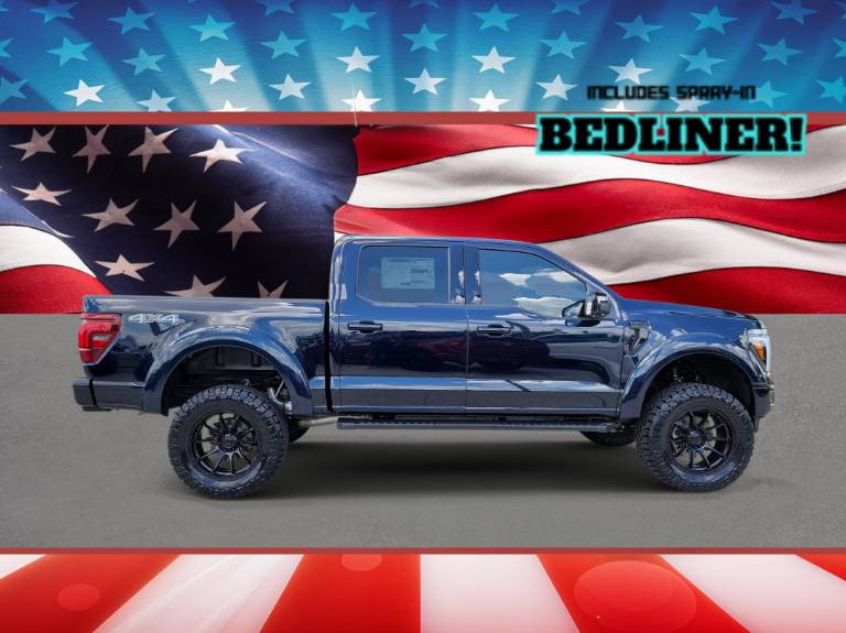 2026 Ford F-150 LARIAT