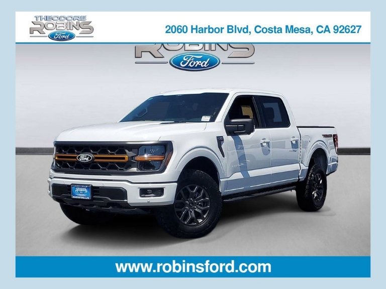 2026 Ford F-150 Tremor