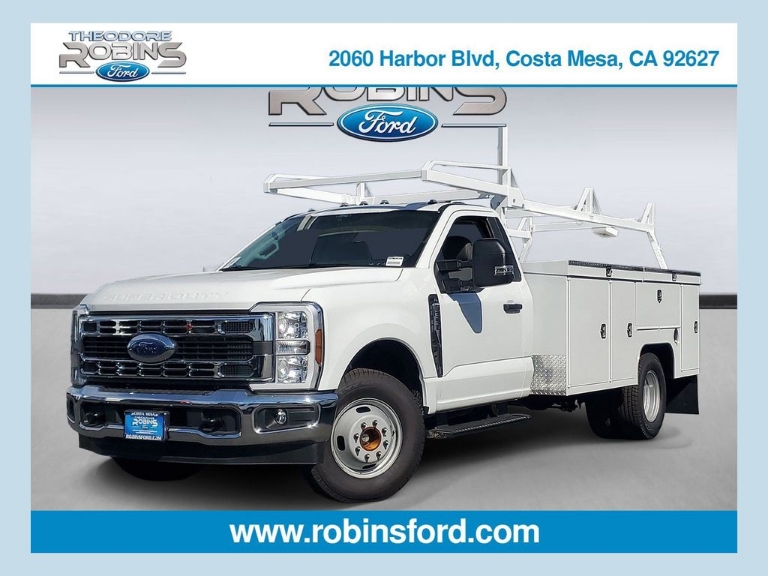 2026 Ford F-350SD XL
