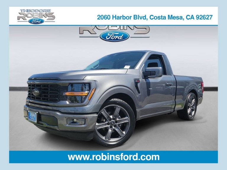 2026 Ford F-150 XL