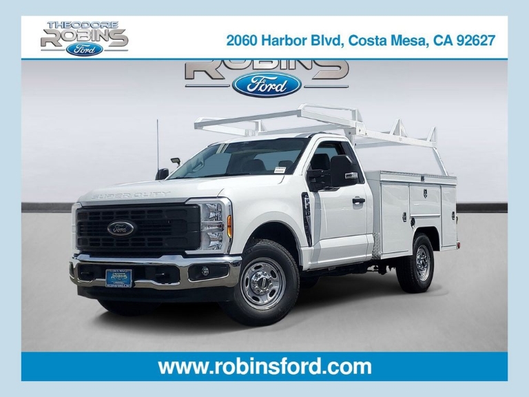 2026 Ford F-250SD XL