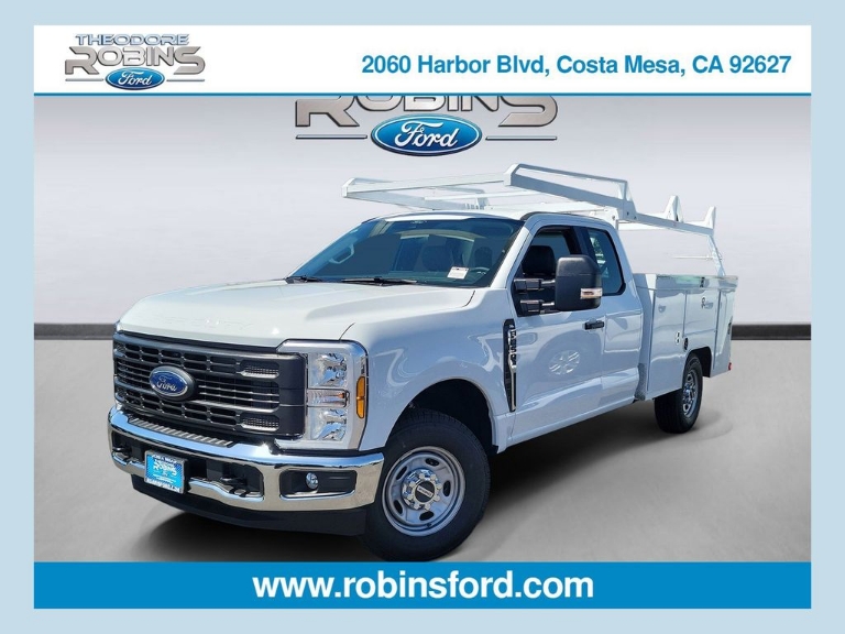 2026 Ford F-250SD XL