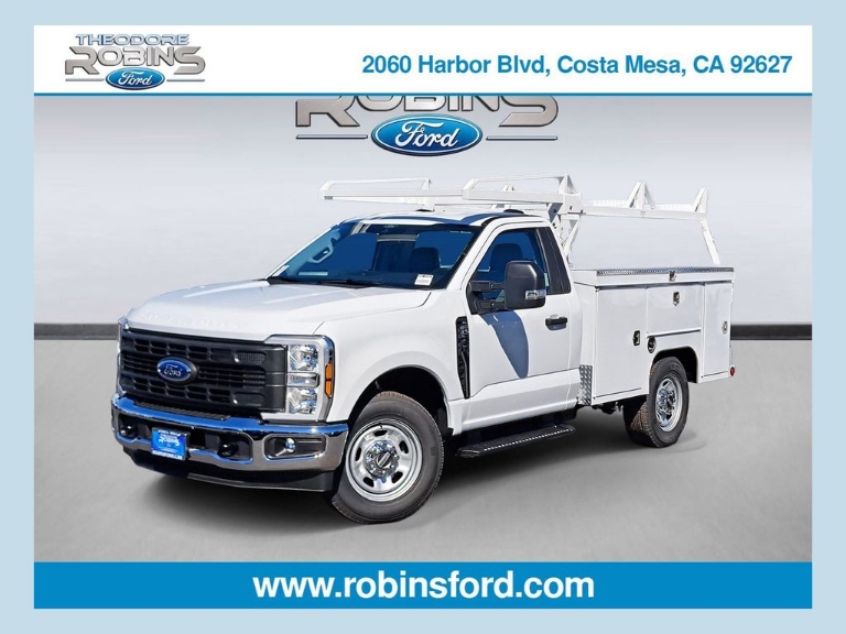2026 Ford F-350SD XL