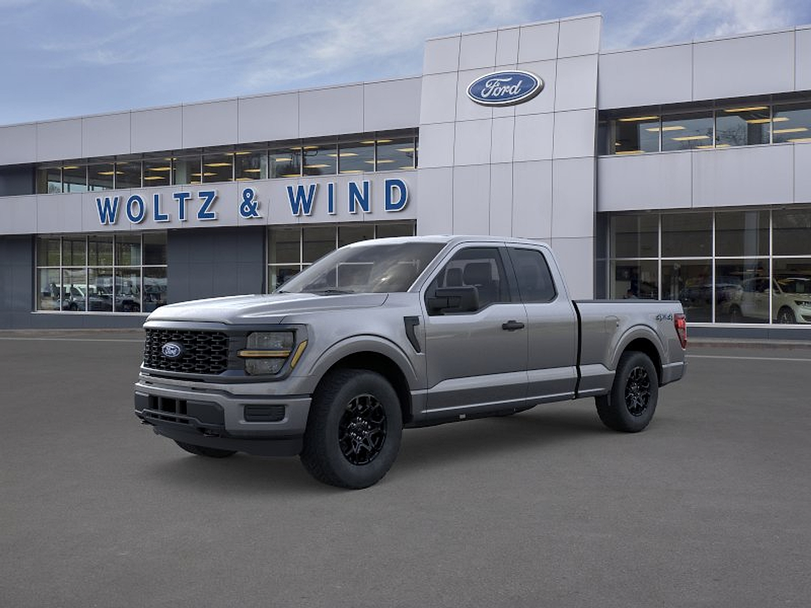 2026 Ford F-150 STX