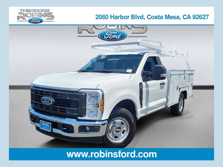 2026 Ford F-250SD XL