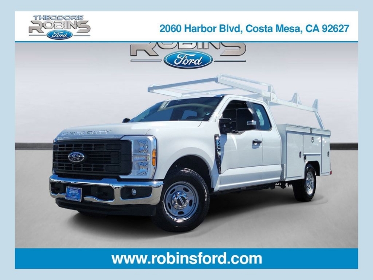 2026 Ford F-250SD XL