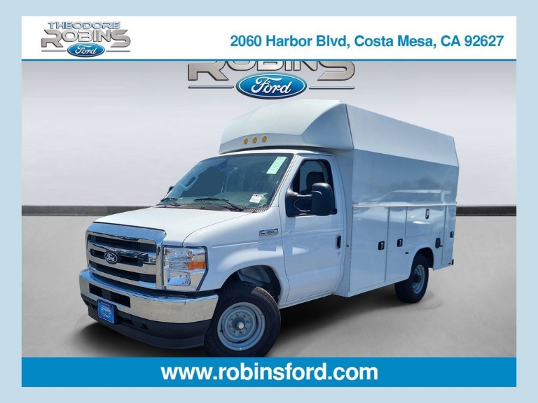2026 Ford E-350SD Base
