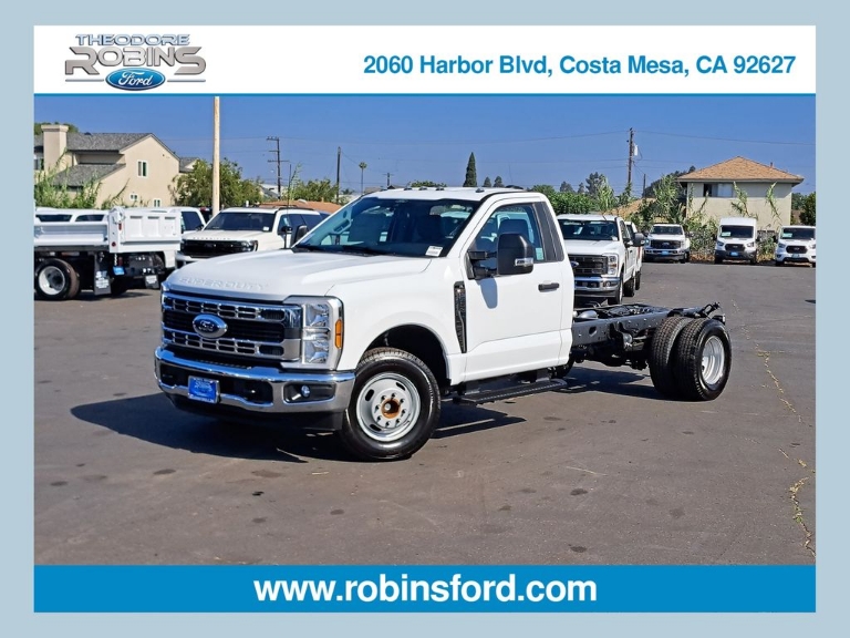 2026 Ford F-350SD XL