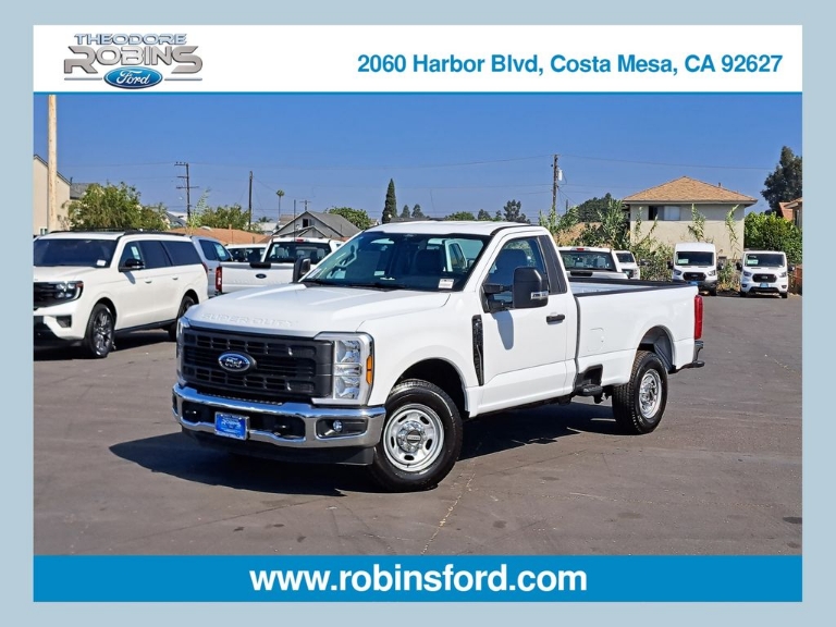 2026 Ford F-250SD XL