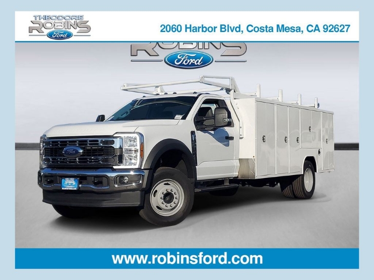 2026 Ford F-600SD XL
