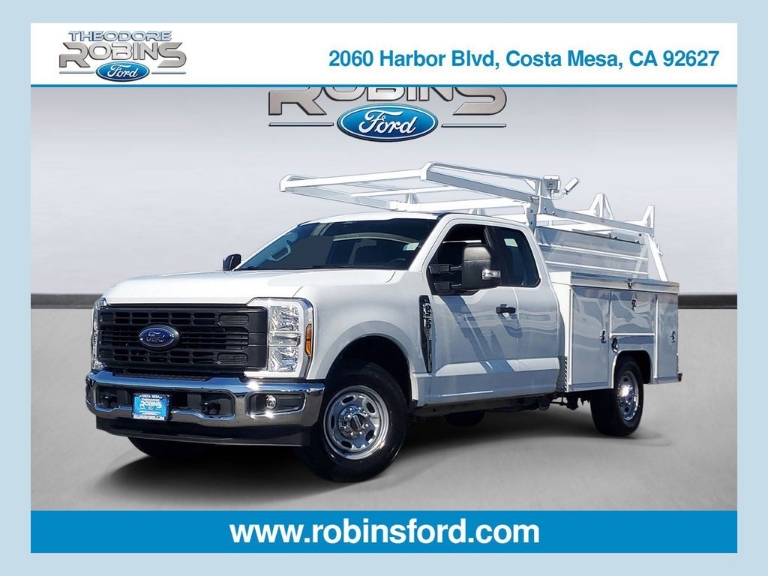 2026 Ford F-250SD XL