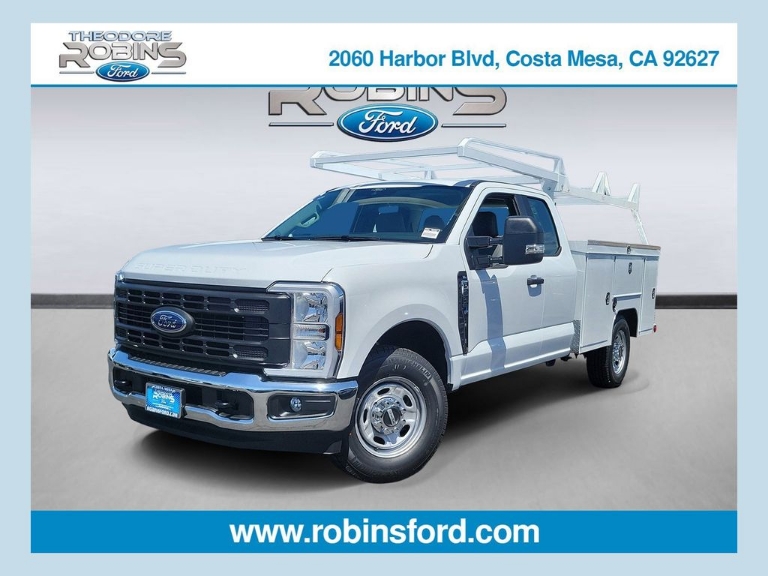 2026 Ford F-250SD XL