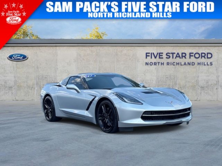 2017 Chevrolet Corvette Stingray Z51