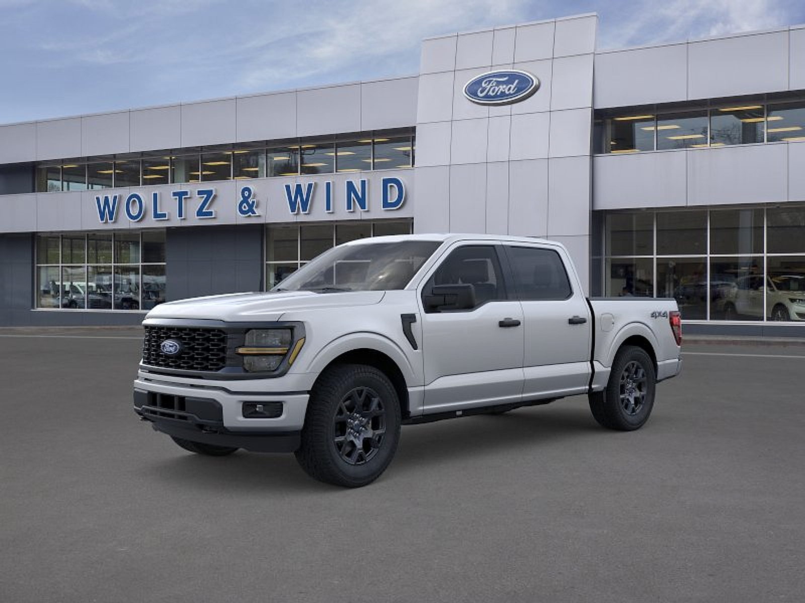 2026 Ford F-150 STX