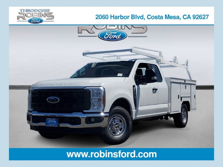 2026 Ford F-250SD XL