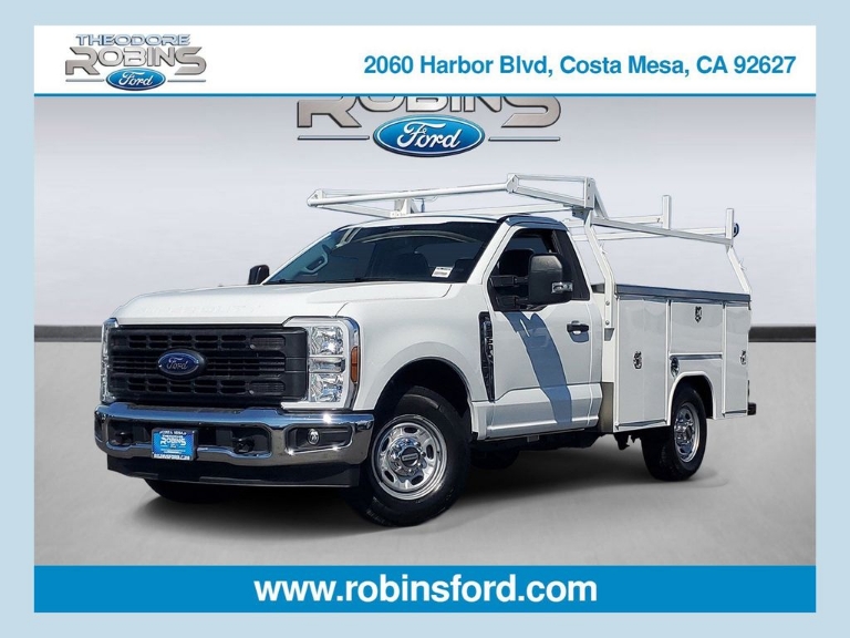 2026 Ford F-250SD XL