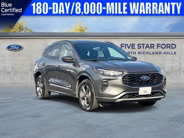 Used 2024 Ford Escape ST-Line