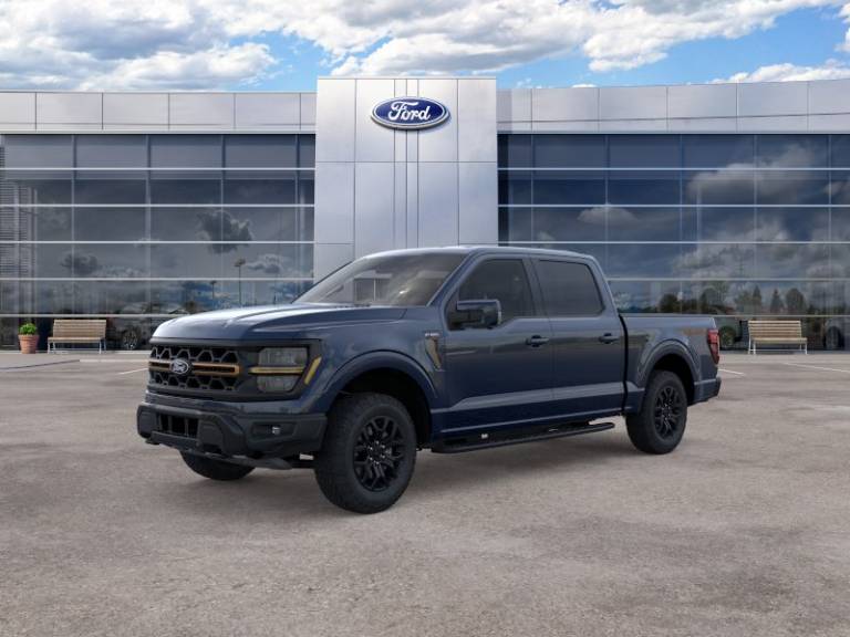 2026 Ford F-150 Tremor 4WD SuperCrew 5.5' Box