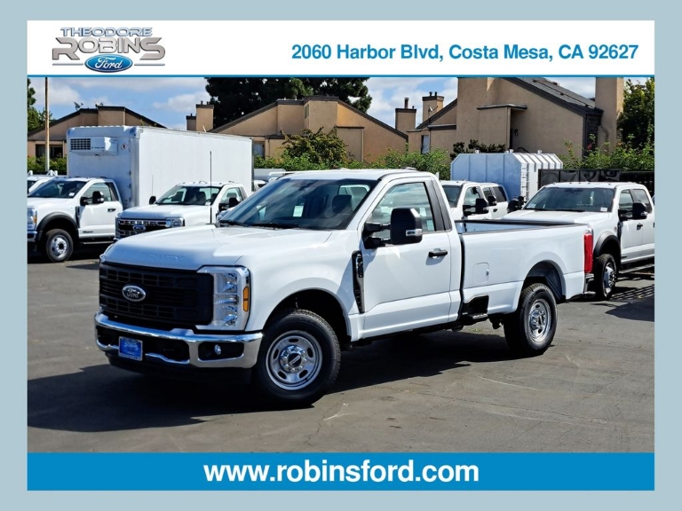 2026 Ford F-250SD XL