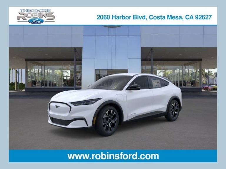 2026 Ford Mustang Mach-E Select