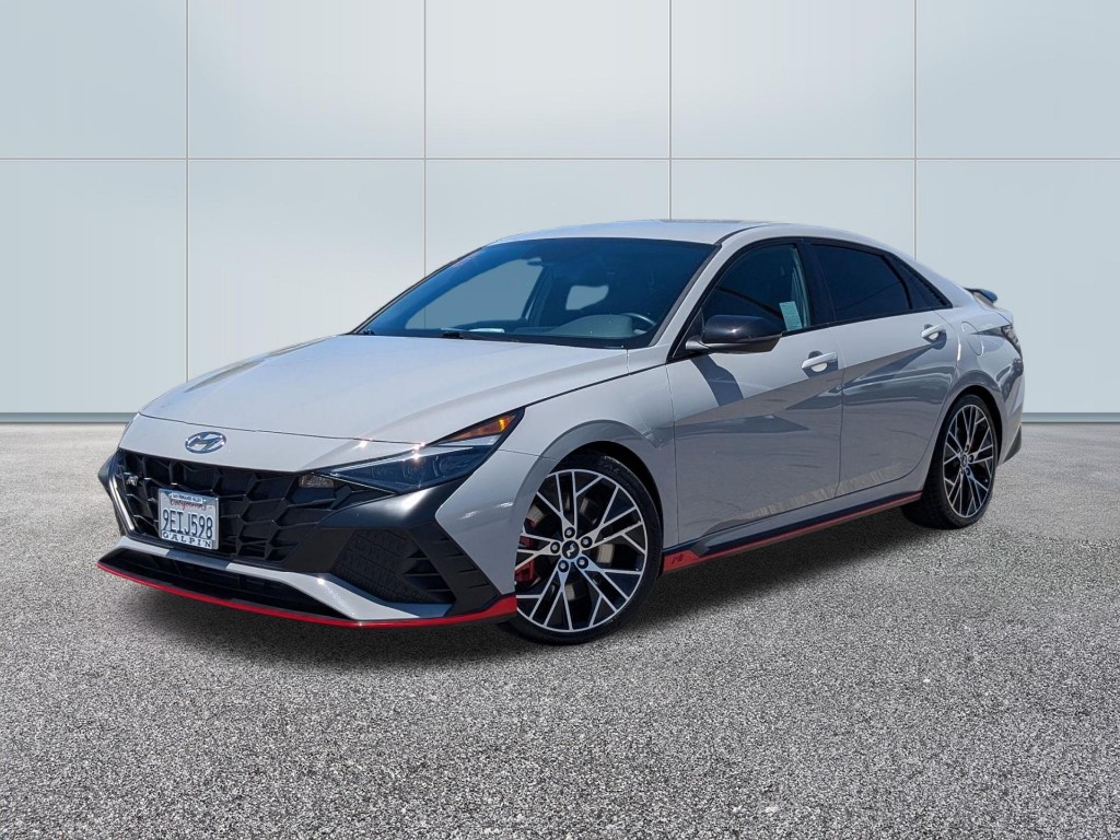 2023 Hyundai Elantra N