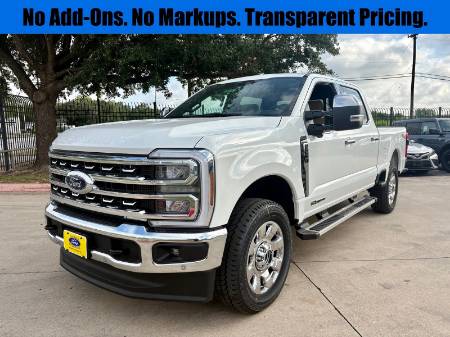 2026 Ford Super Duty F-250 SRW LARIAT