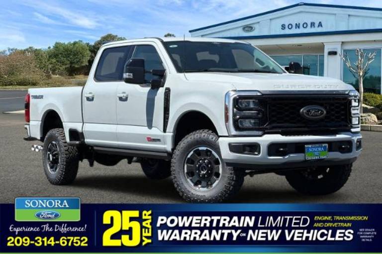 2026 Ford Super Duty F-250® LARIAT®